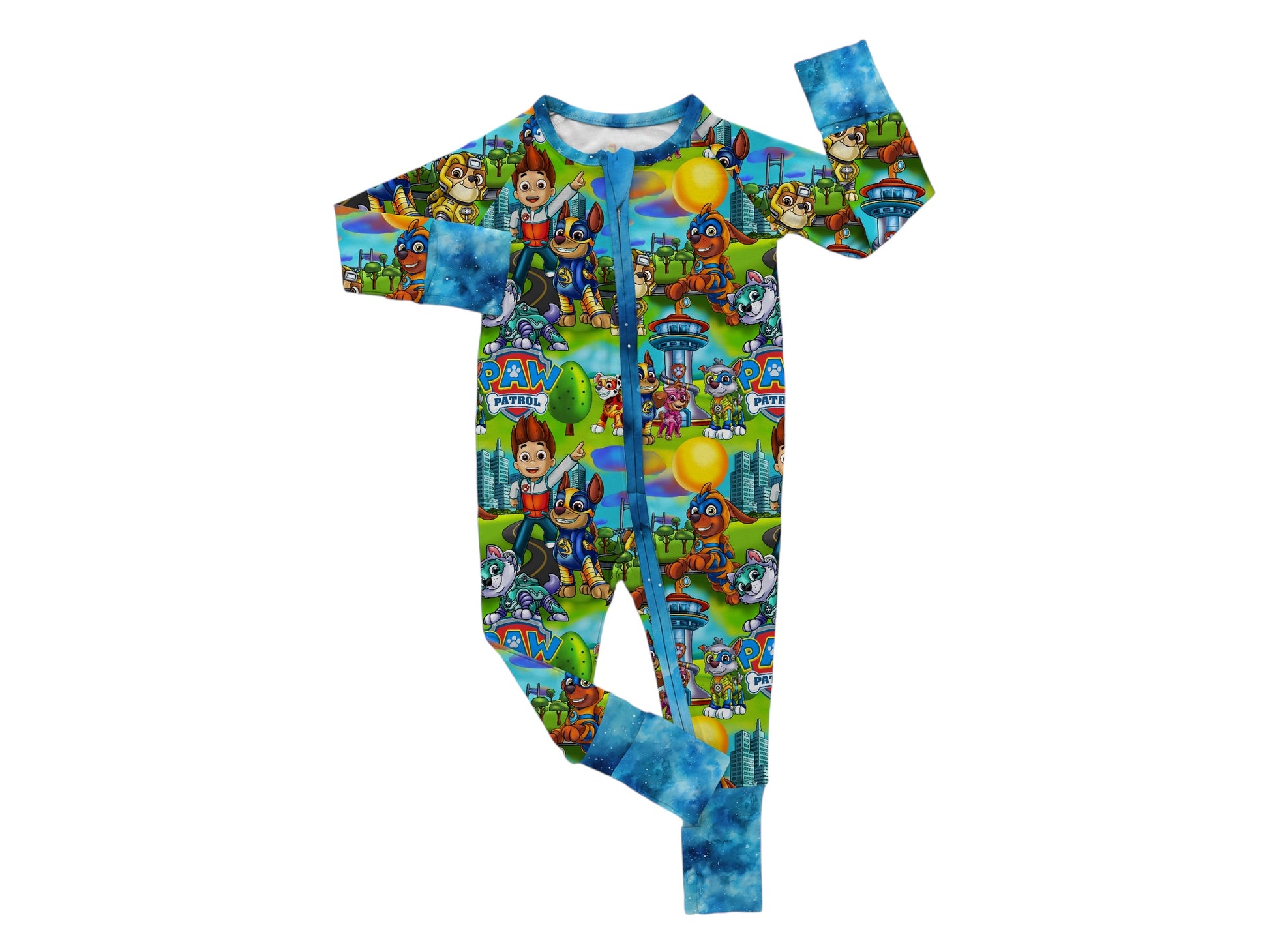 Paw Patrol Zippy w/ Convertible Feet