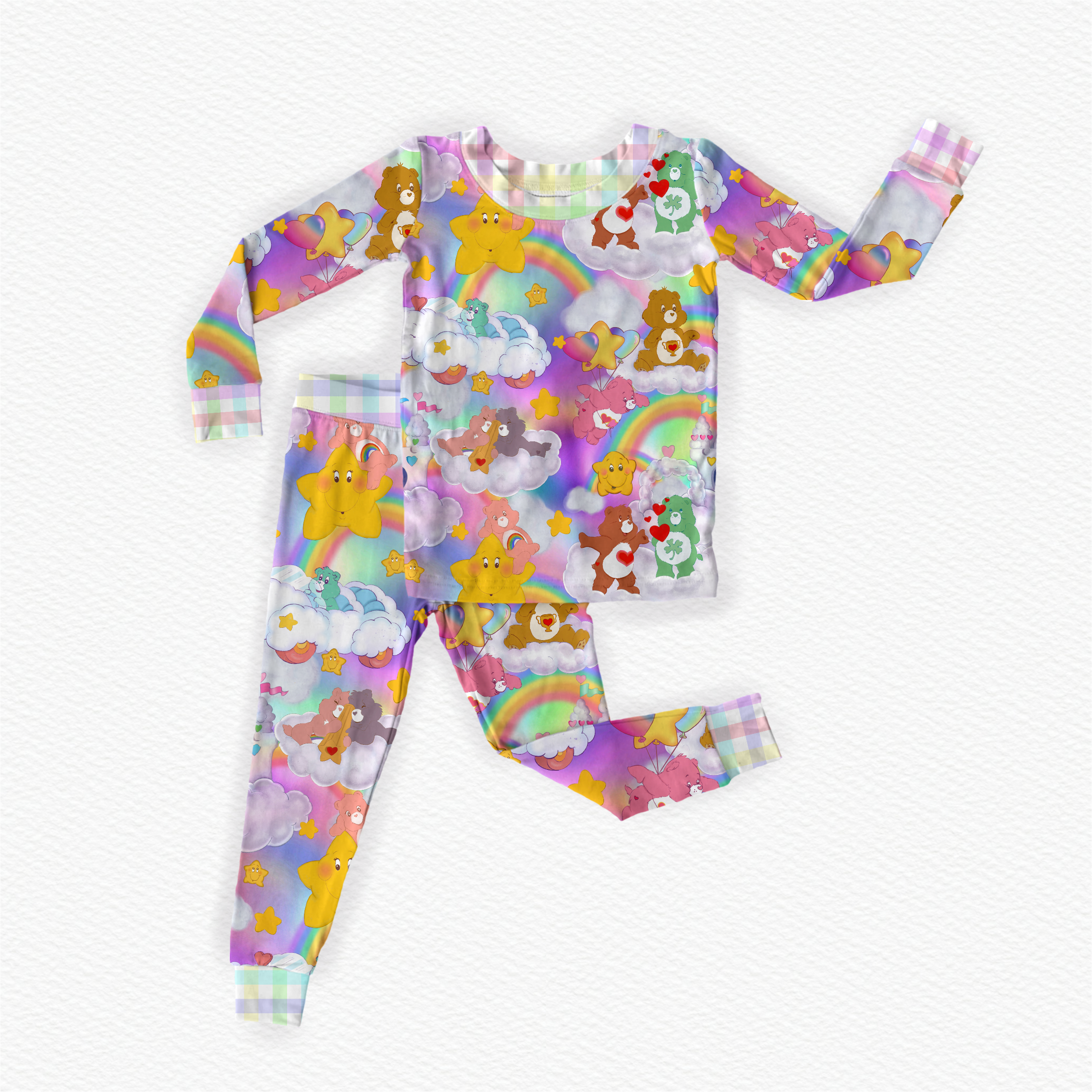 Care Bear Style