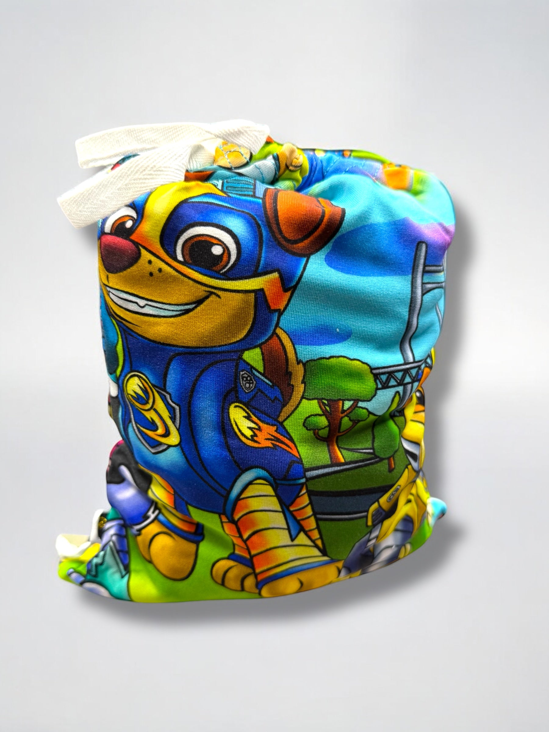 Paw Patrol Standard Crib Sheet
